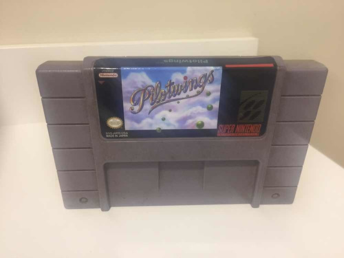 Jogo De Aviao Para Super Nintendo